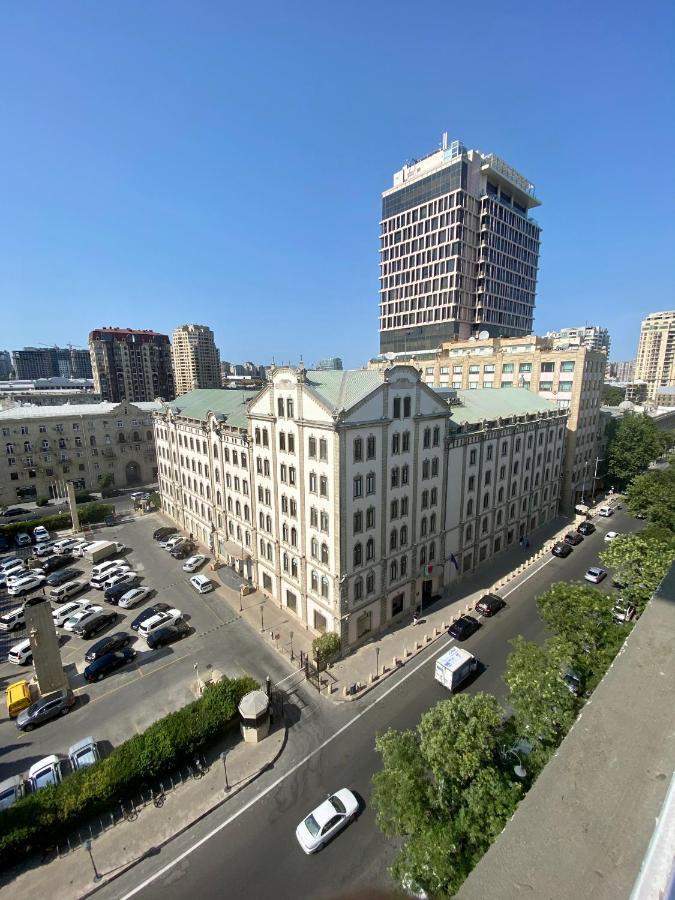 Welcome Baku Apartment 외부 사진